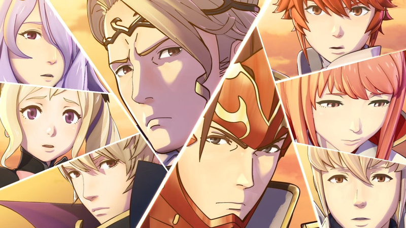 Nohr or Hoshido, which will choose? The Answer: Neither